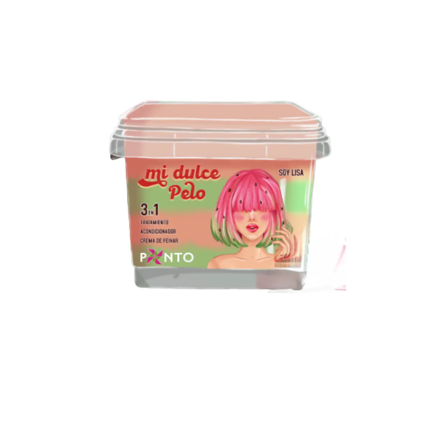 PONTO Mi Dulce Pelo 4