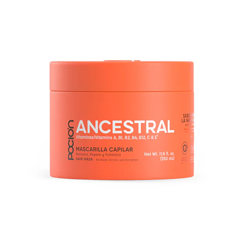 La Poción Mascarilla Ancestral 350ml