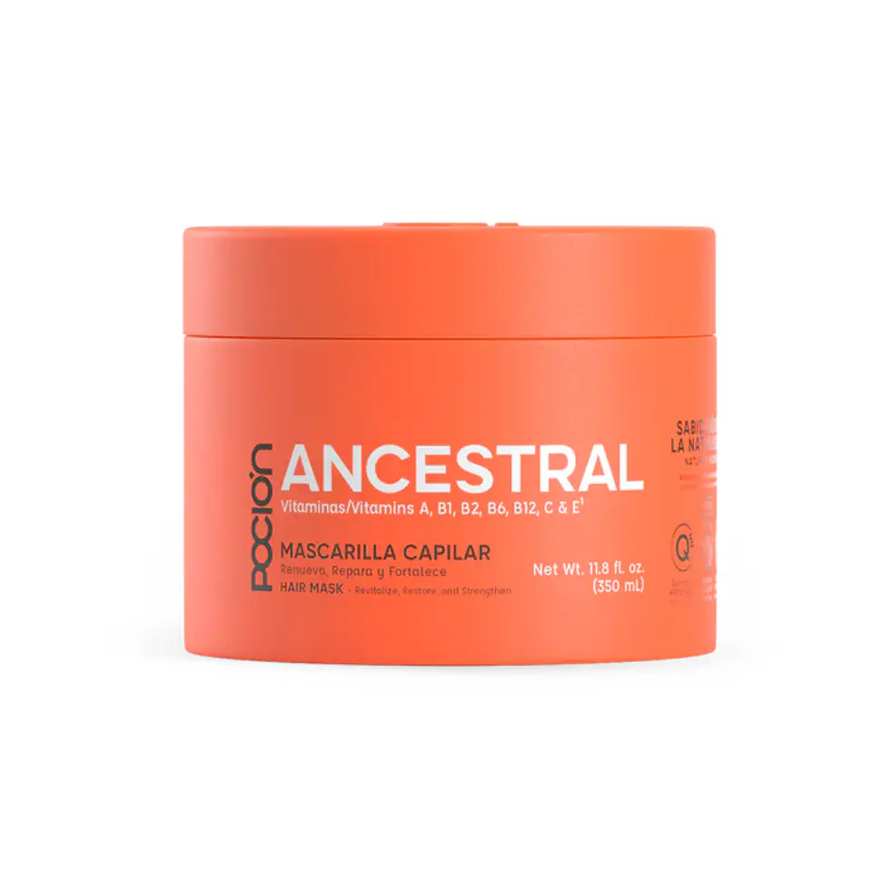 La Poción Mascarilla Ancestral 350ml 1