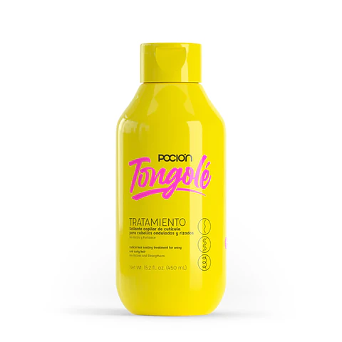 La Pocion Tratamiento Acondicionador Tongolé 450ml