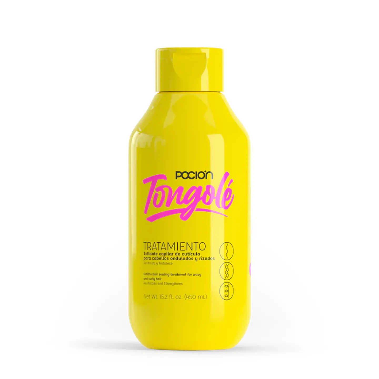 La Pocion Tratamiento Acondicionador Tongolé 450ml 1
