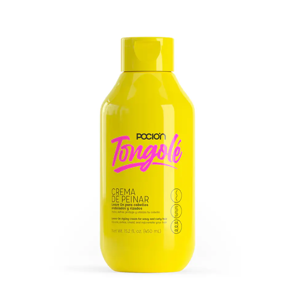 La poción Crema de Peinar Levae On 450ml 1
