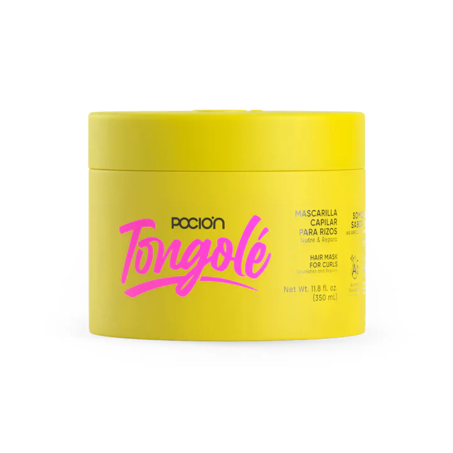 La Poción Mascarilla para rizos Tongolé 350ml 1
