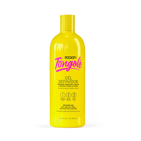 La poción Gel Definidor Tongolé 500ml