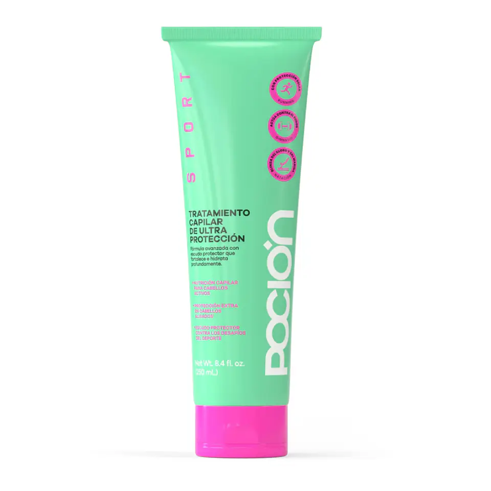La Poción SPORT Termoprotector 250ml 1