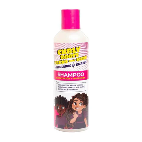 YUMA Curly Roots Shampoo KIDS