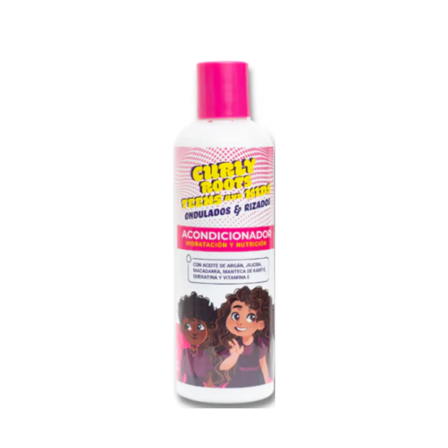 YUMA Curly Roots Acondicionador KIDS 1