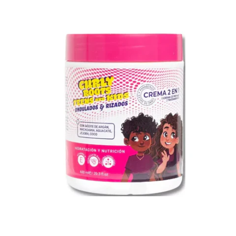 YUMA Crema de Peinar KIDS 