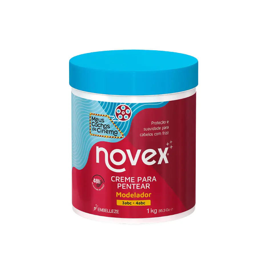 Novex Crema de peinar Cinema 1