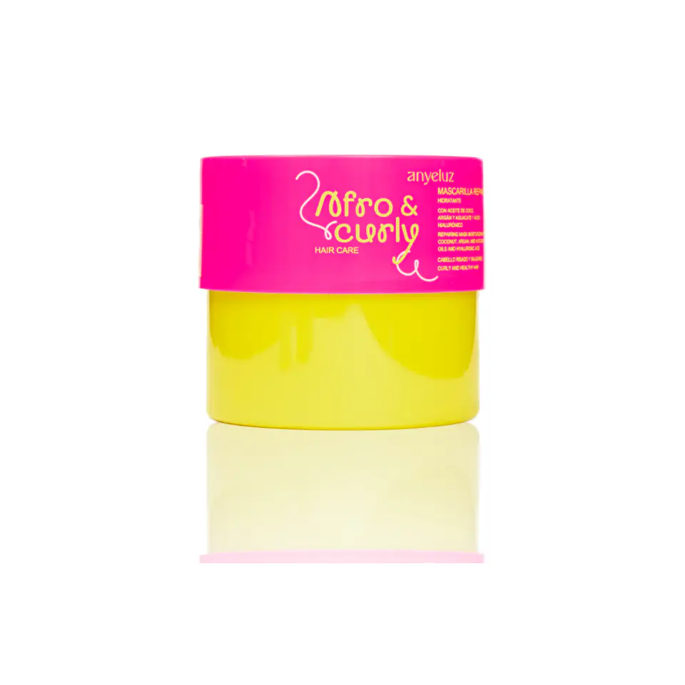 Anyeluz Tratamiento Afro & Curly  1