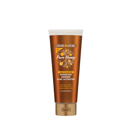 Cream of nature activador PURE HONEY 