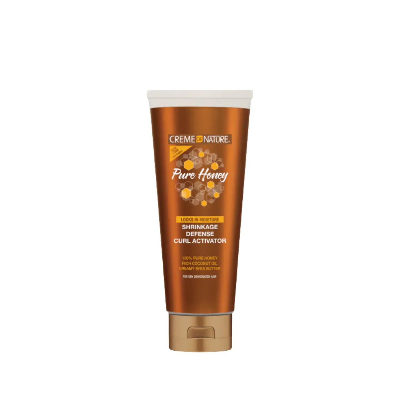 Cream of nature activador PURE HONEY  1