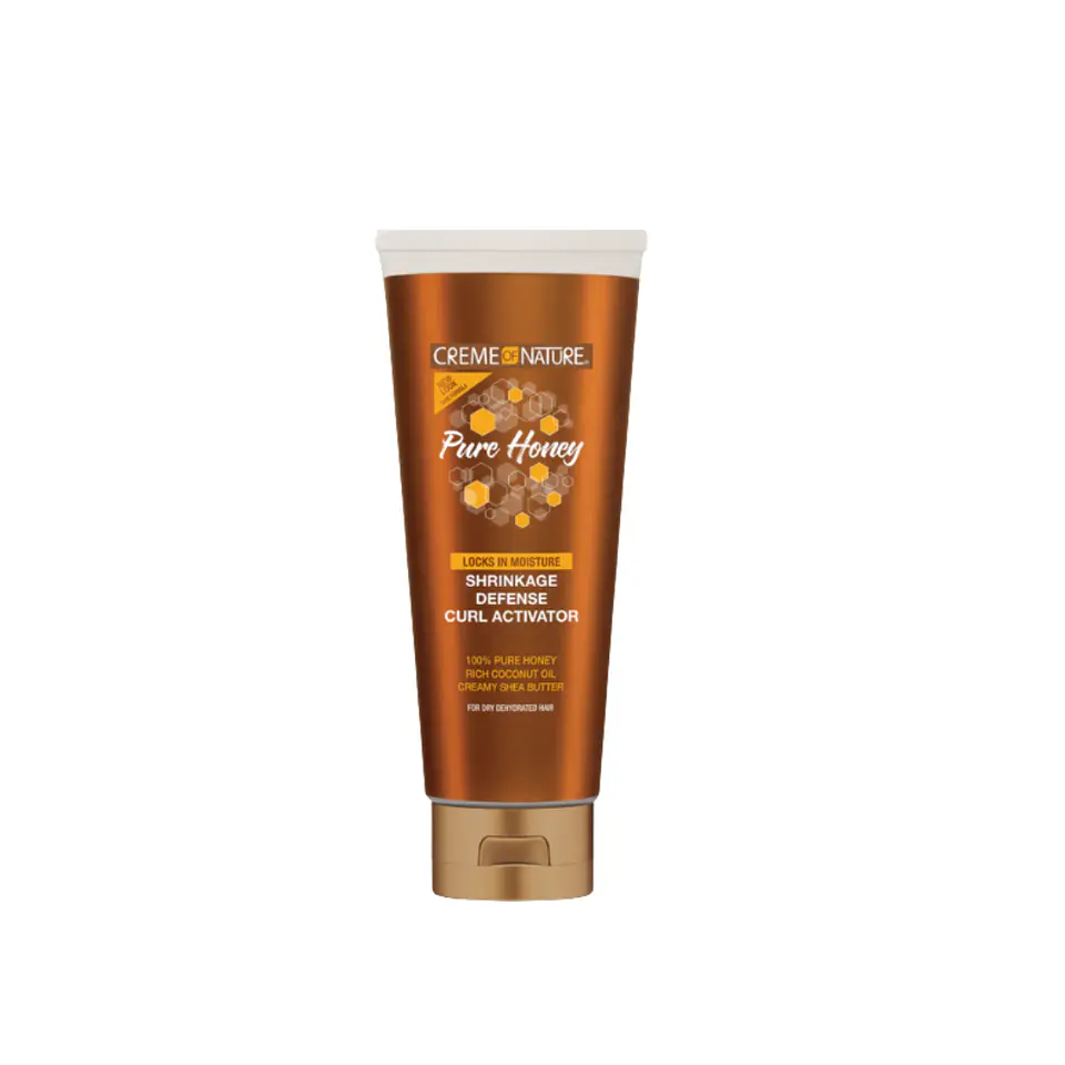 Cream of nature activador PURE HONEY  1