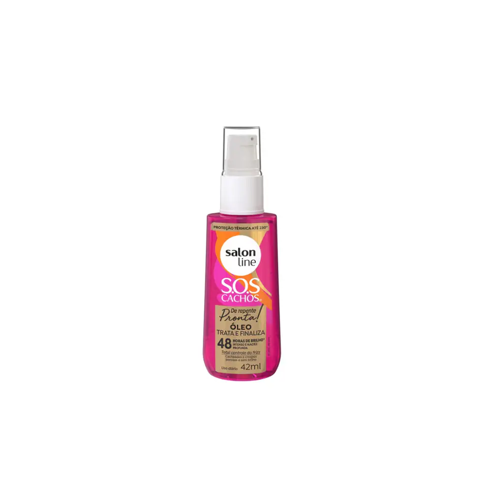 SALON LINE OLEO derepente pronta FRAMBUESA 42 ml 1