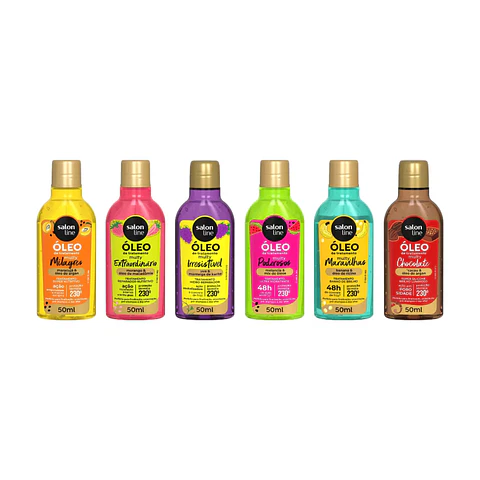 SALON LINE OLEO MULTY 50ML