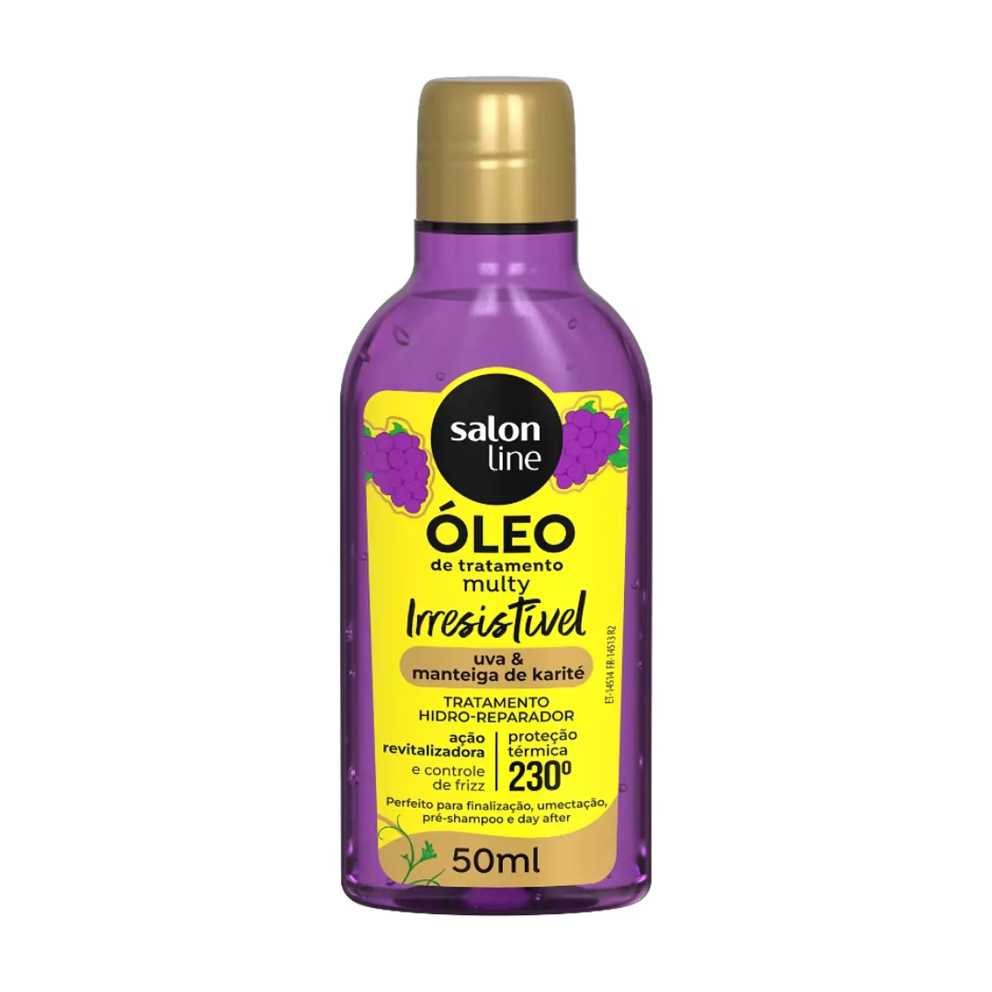 SALON LINE OLEO MULTY 50ML 2