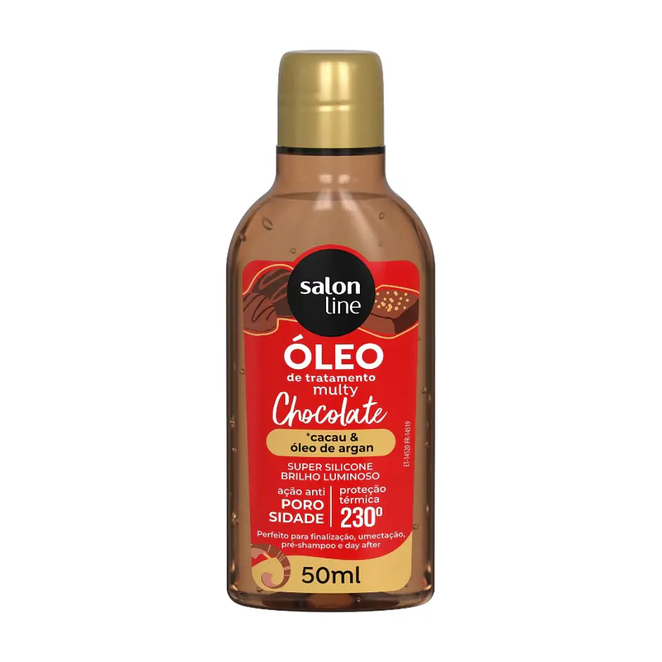 SALON LINE OLEO MULTY 50ML 3