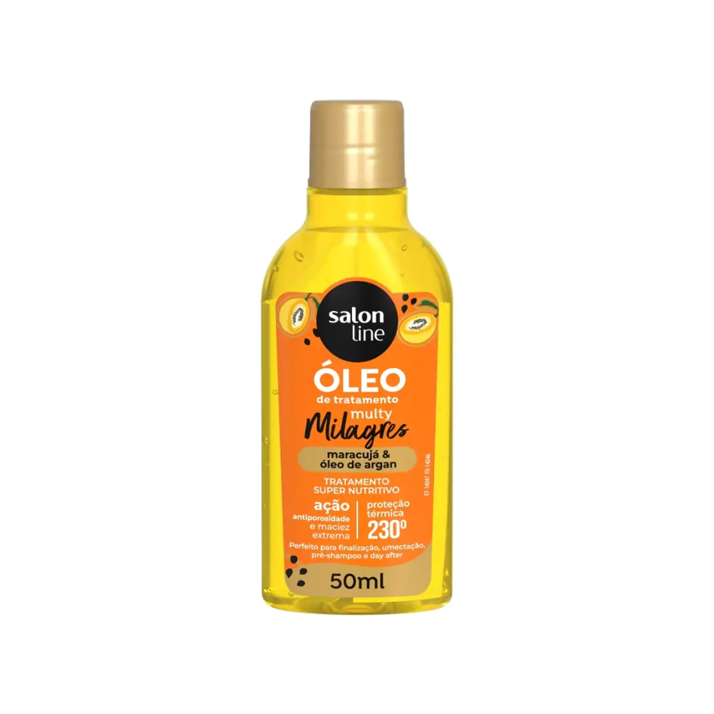 SALON LINE OLEO MULTY 50ML 4
