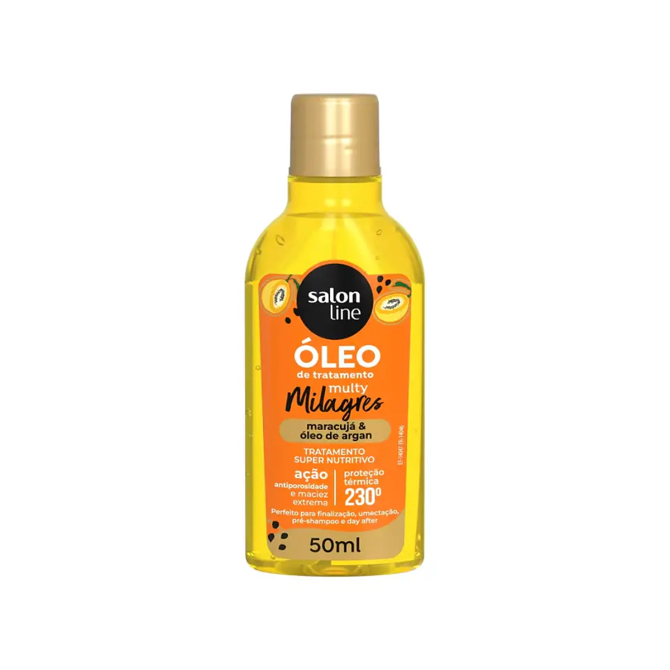 SALON LINE OLEO MULTY 50ML 4