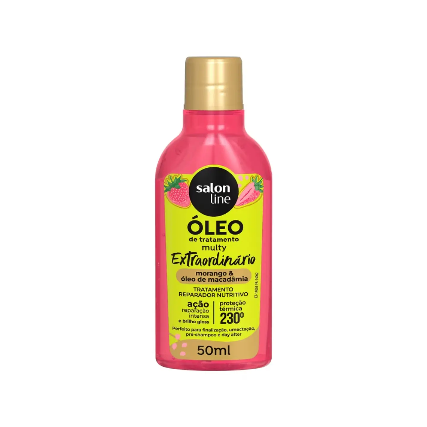 SALON LINE OLEO MULTY 50ML 5