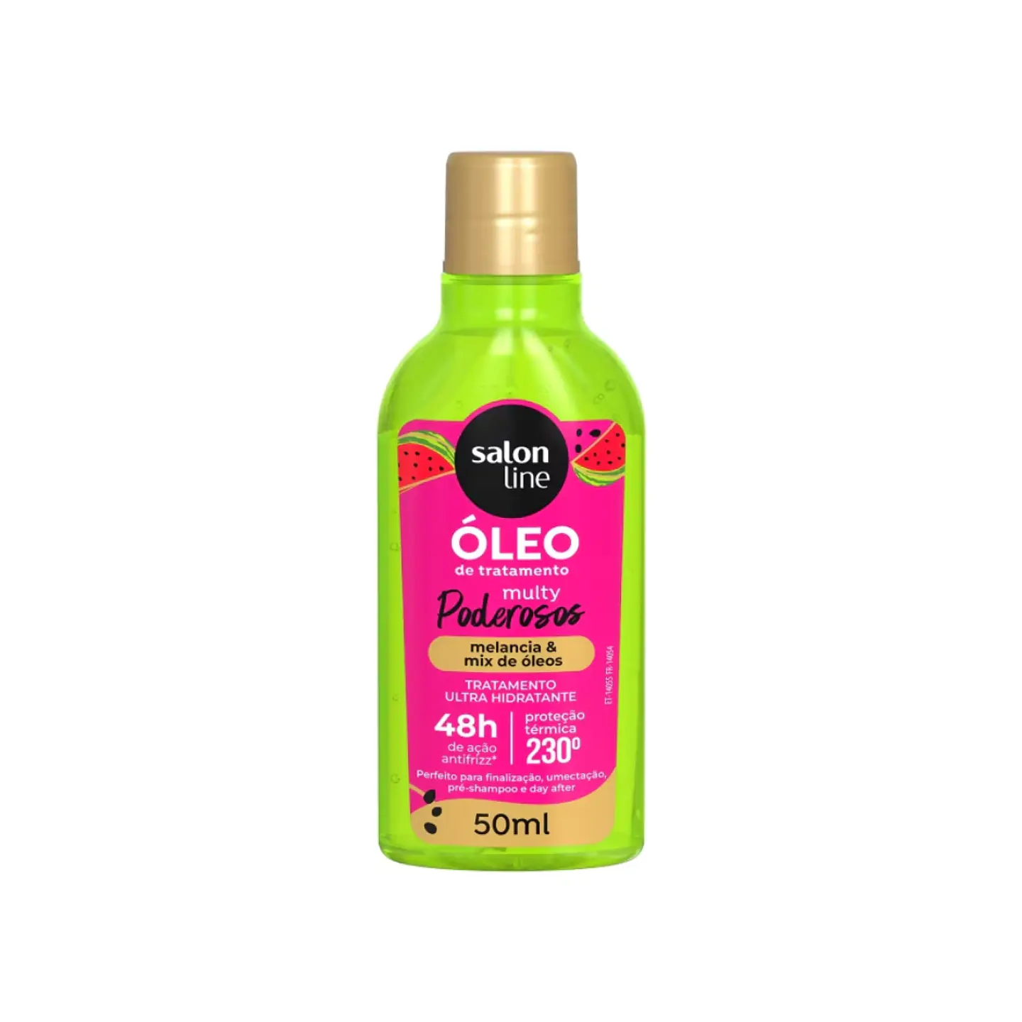 SALON LINE OLEO MULTY 50ML 6