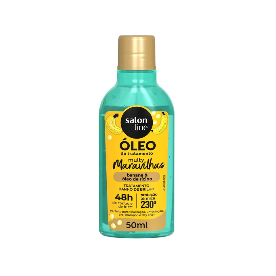 SALON LINE OLEO MULTY 50ML 7