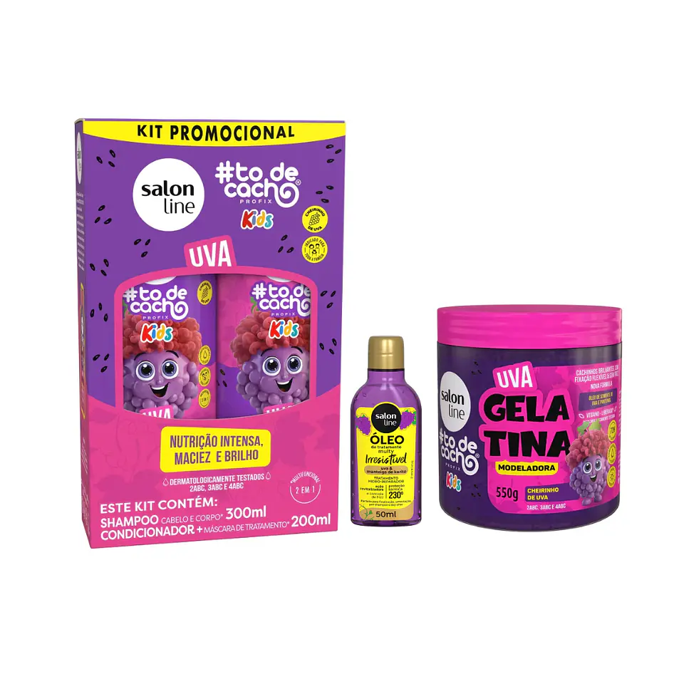 SALON LINE KIT UVA 1
