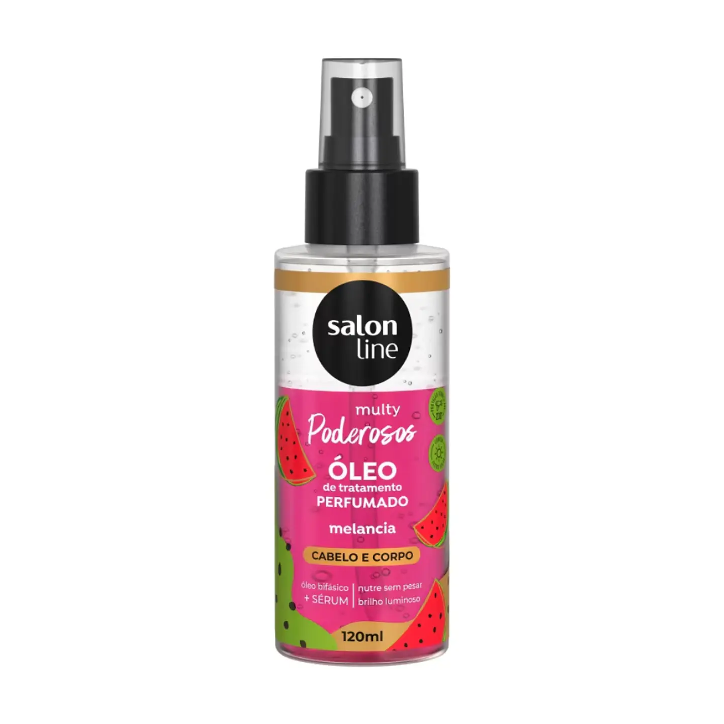 SALON LINE OLEO PERFUMADO 120ML 3