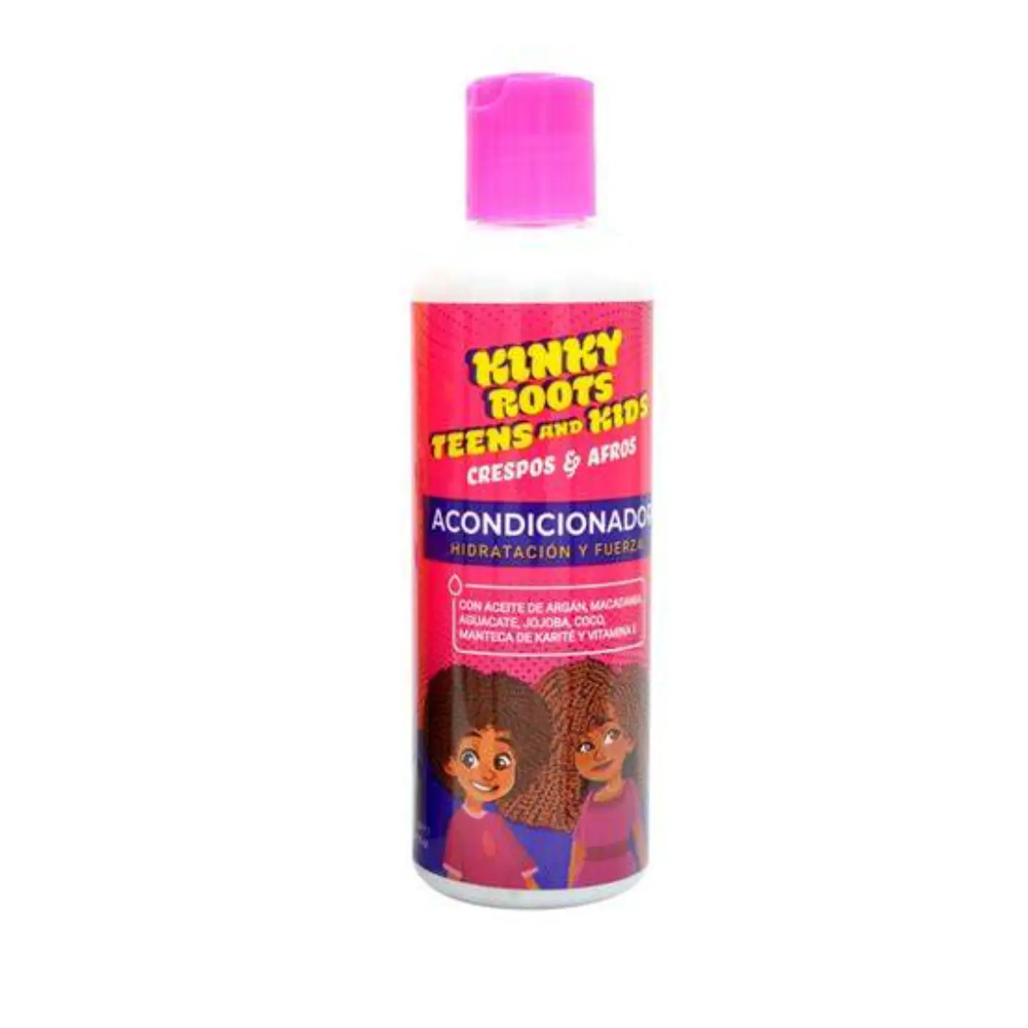 YUMA KINKY ROOTS ACONDICIONADOR TEENS AND KIDS 1