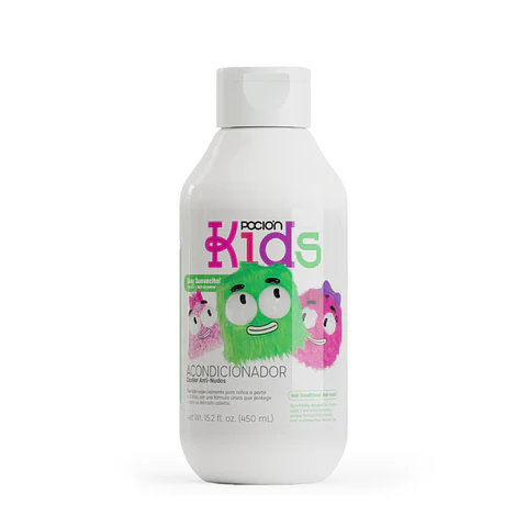 LA POCIÓN ACONDICIONADOR KIDS 450ML