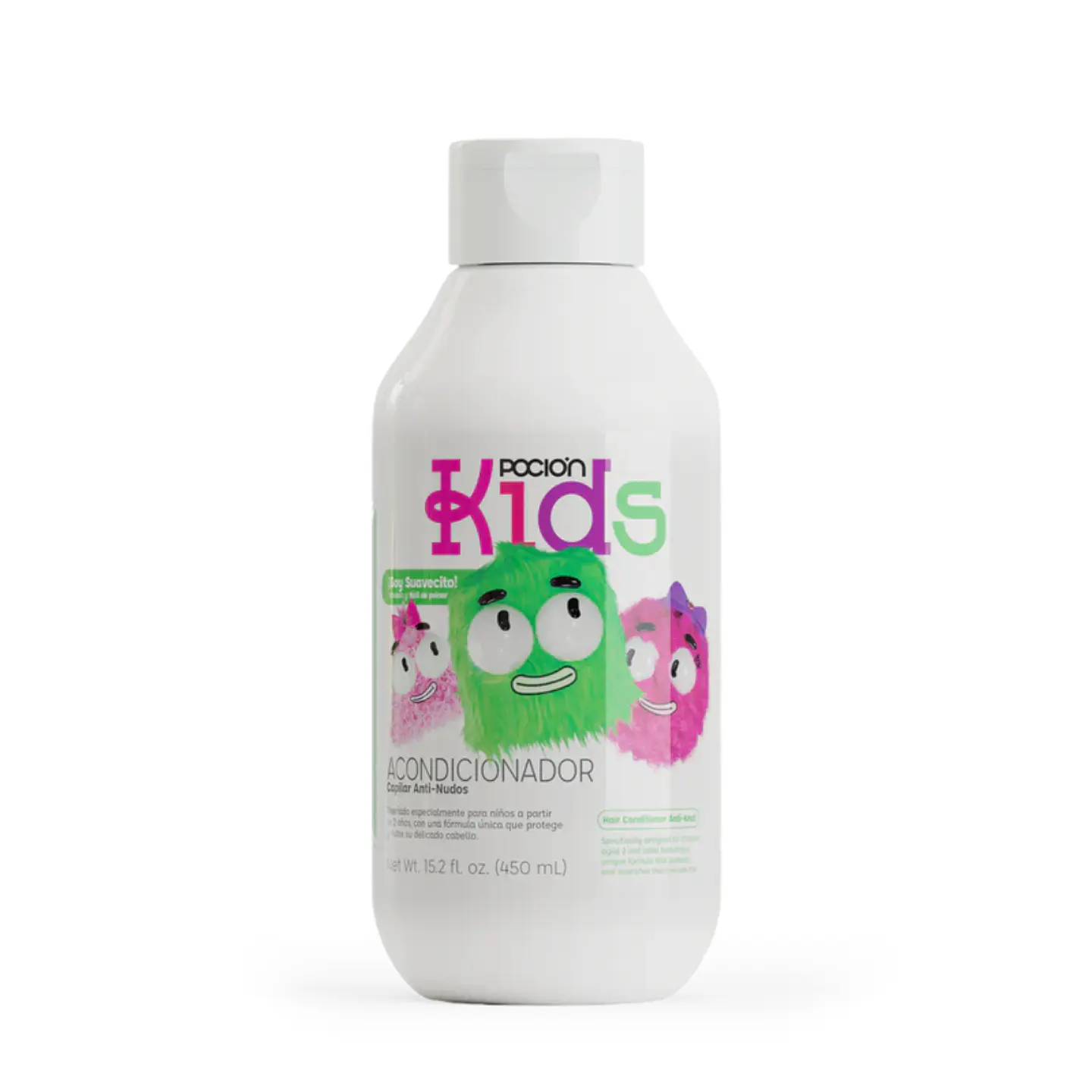 LA POCIÓN ACONDICIONADOR KIDS 450ML 1