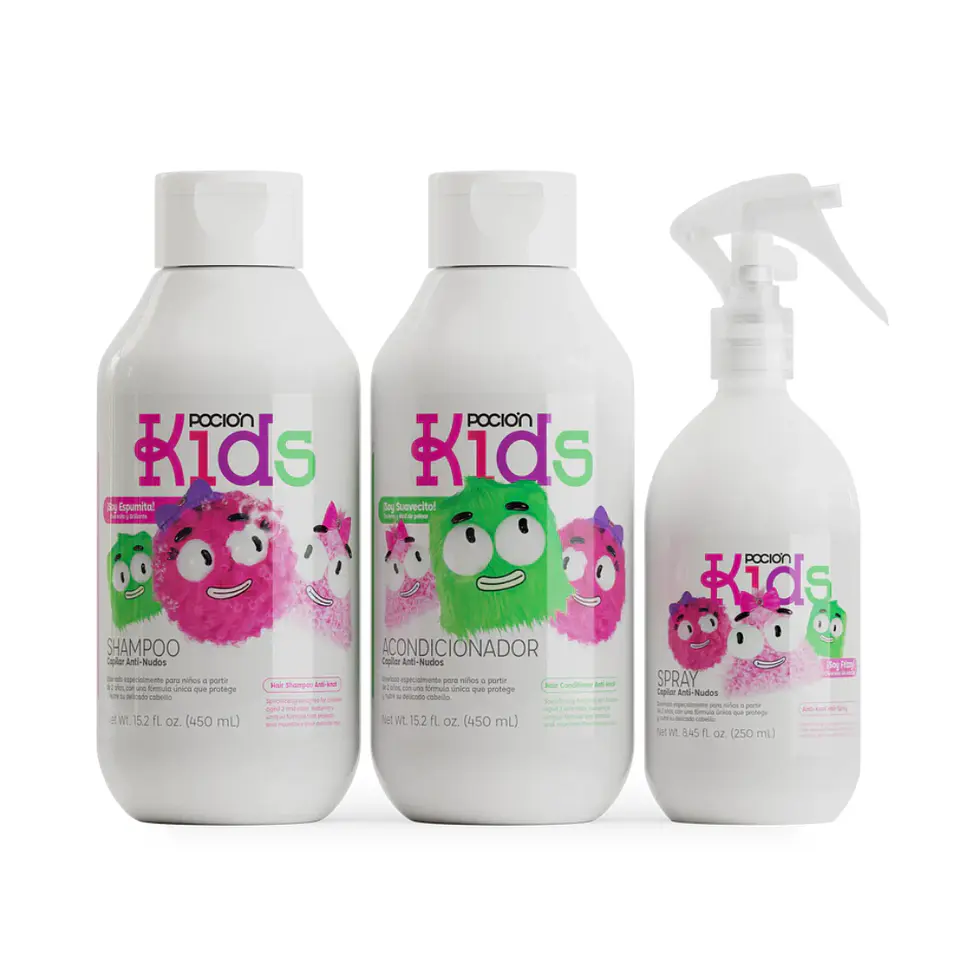 LA POCIÓN KIT KIDS 1