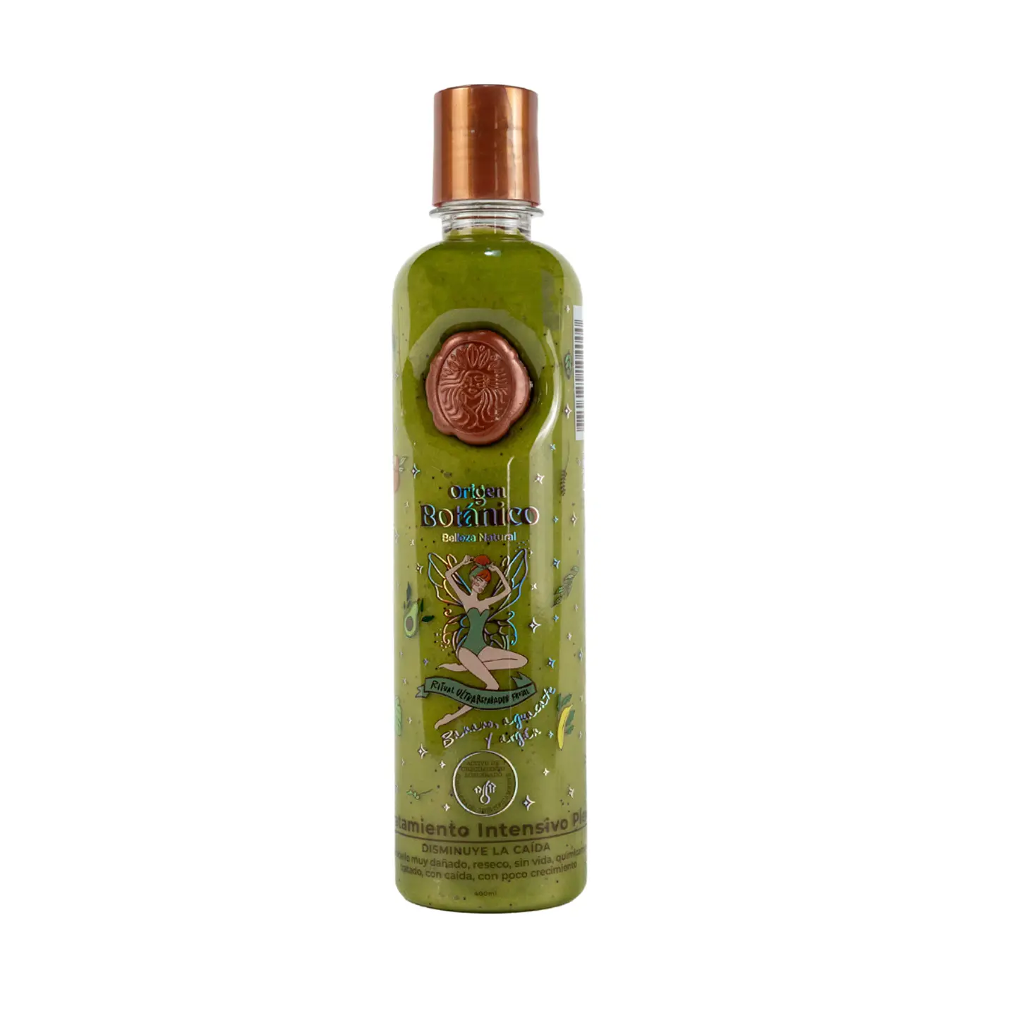 RITUAL BOTANICO  TRATAMIENTO INTENSIVO PLEX 400ml 1
