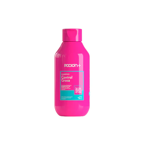 La pocion Shampoo Control Grasa