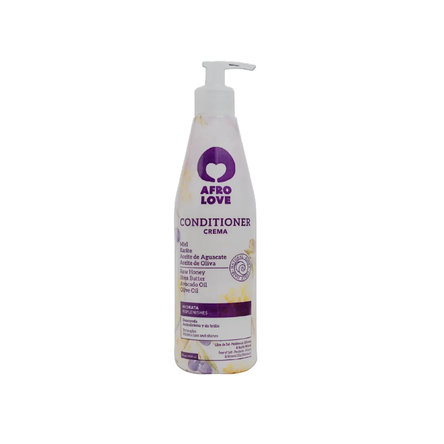 Afro love Acondicionador 1