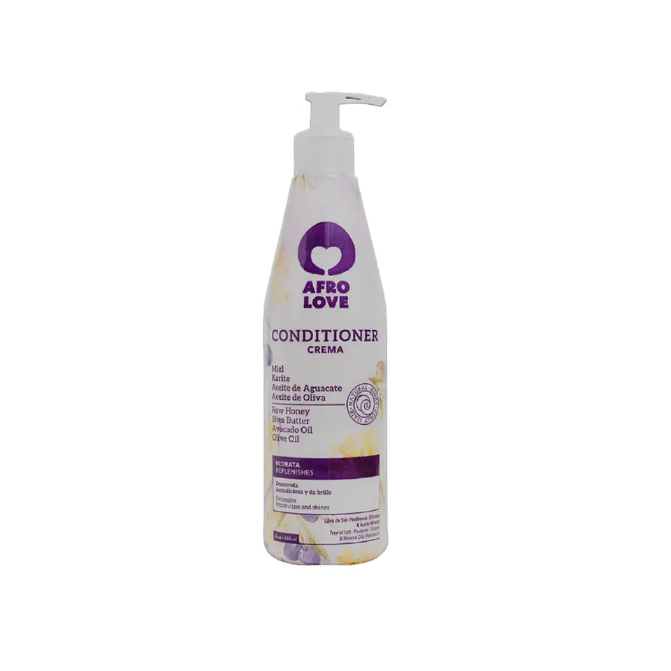 Afro love Acondicionador 1