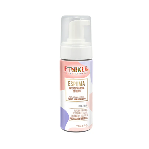 ETNIKER Espuma 150ml