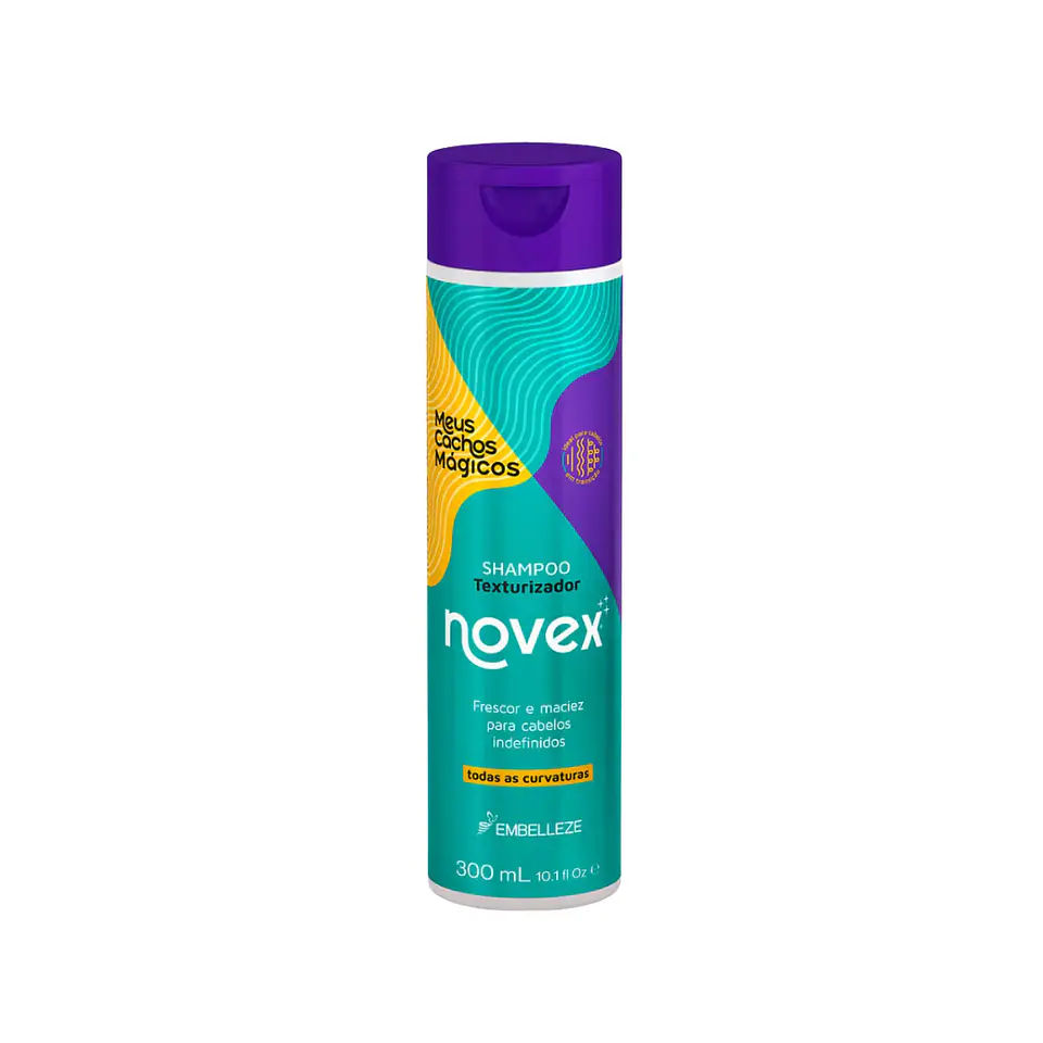 Novex Meus Cachos Shampoo 300ml 1