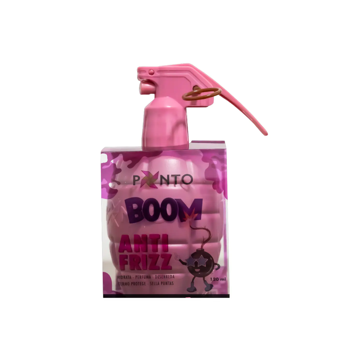 Ponto Boom Antifirzz 2