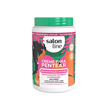 Salon Line Reconstruccion Intensa Crema de peinar 1 Kilo