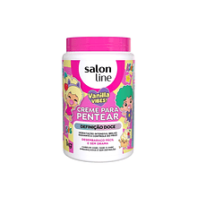 SALON LINE CREMA DE PEINAR VANILLA VIBES