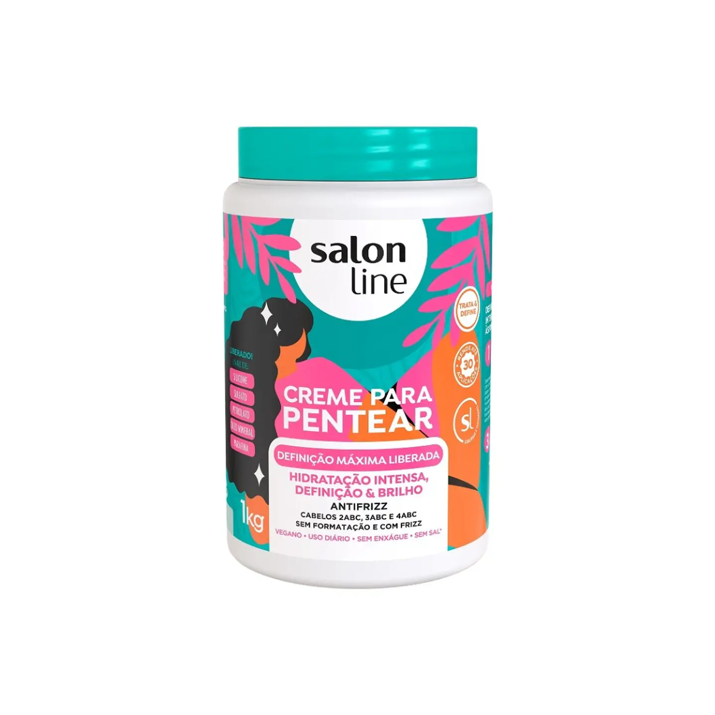 SALON LINE DEFINICION MAXIMA LIBERADA 1K 1