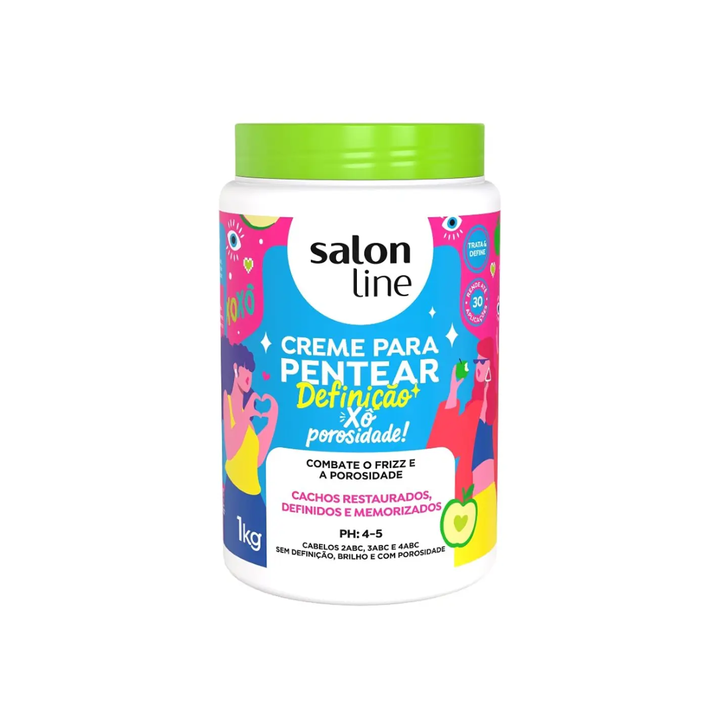 SALON LINE DEFINICION ANTIPOROSIDAD 1K 1