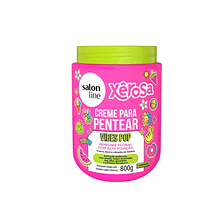 Salon line Crema de peinar Xêrosa Vibes Pop 800 grs