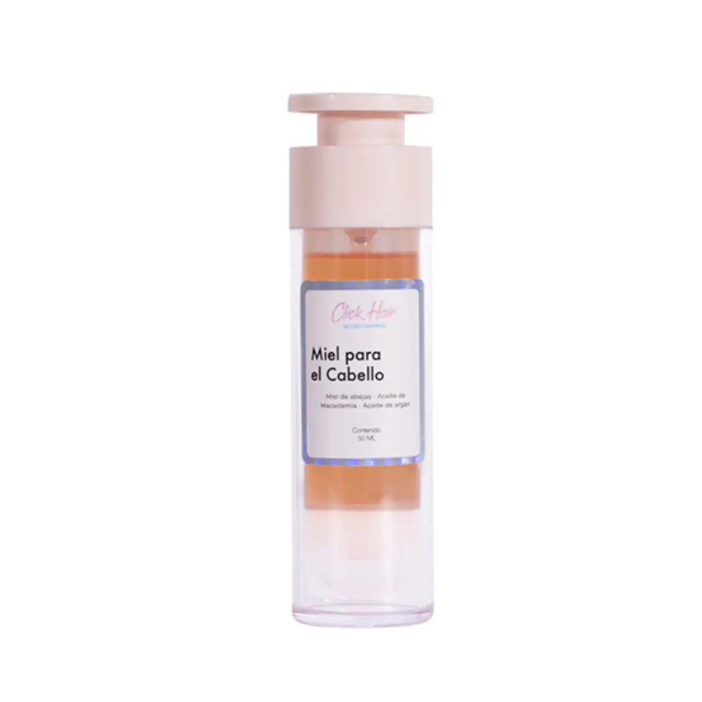 CLICK HAIR MIEL PARA EL CABELLO 50ML 1