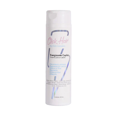 Click Hair  Energizante Capilar  300ML