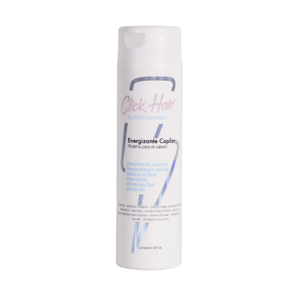 Click Hair  Energizante Capilar  300ML