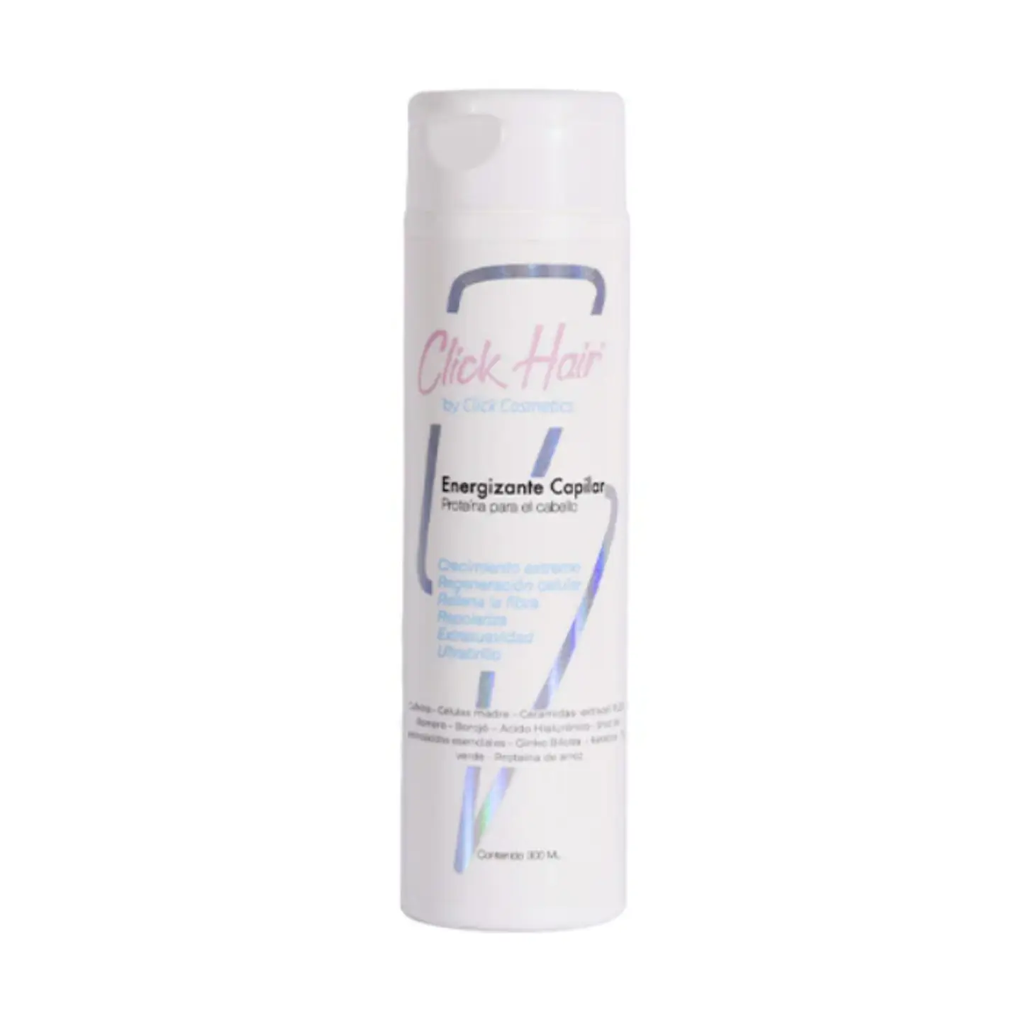 Click Hair  Energizante Capilar  300ML 1