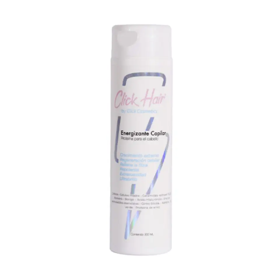 Click Hair  Energizante Capilar  300ML 1