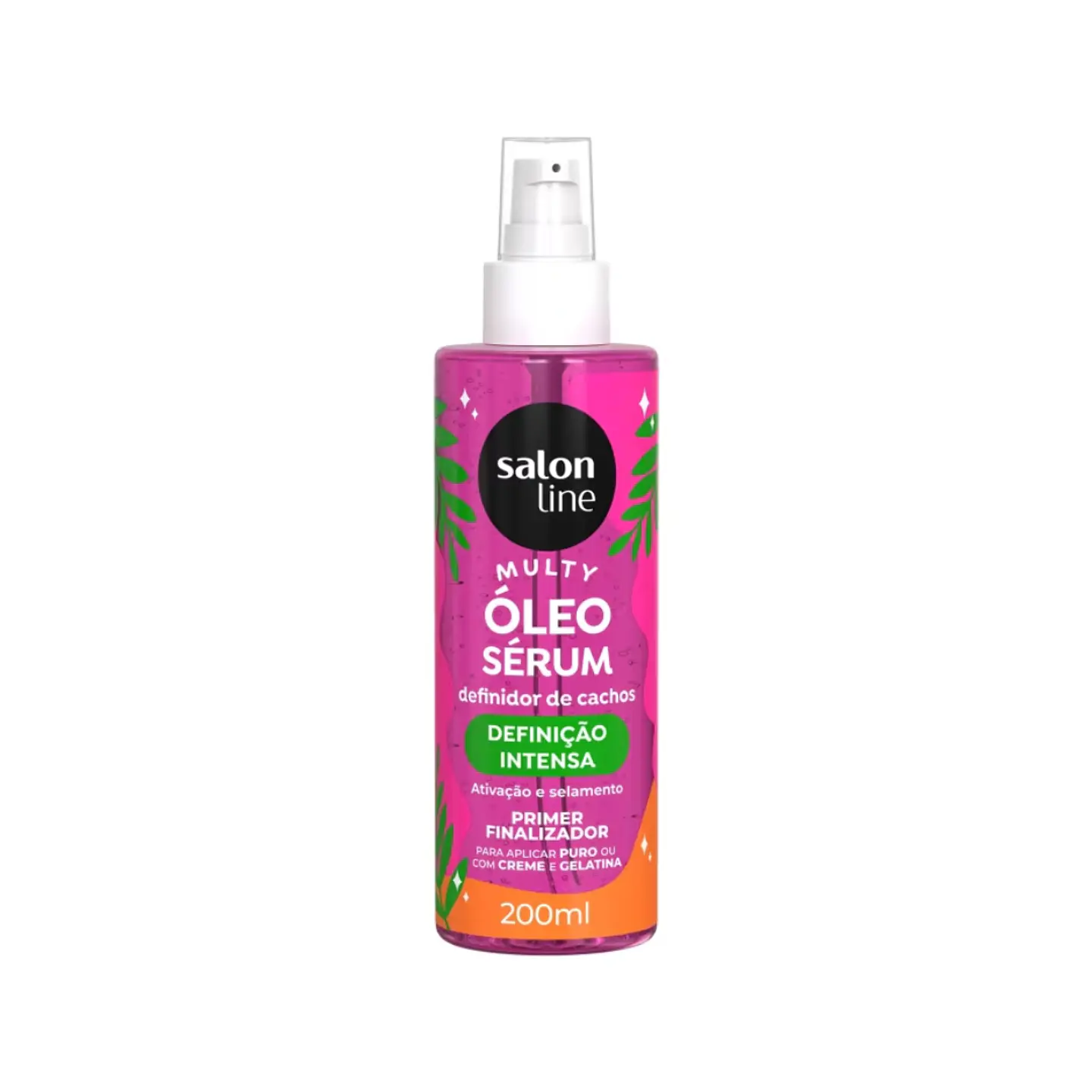 Salon Line Oleo Serum Definición Intensa 200ml 1